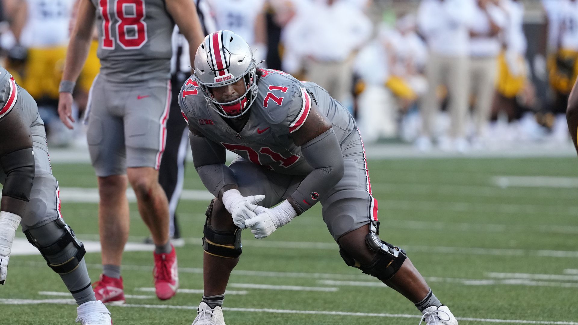 Arizona Cardinals beef up their offensive line in newest 2025 NFL Mock