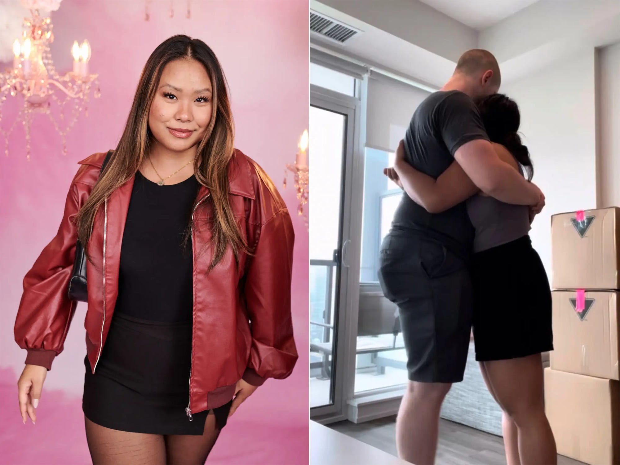 My breakup went viral on TikTok so I built a career as an influencer(01)