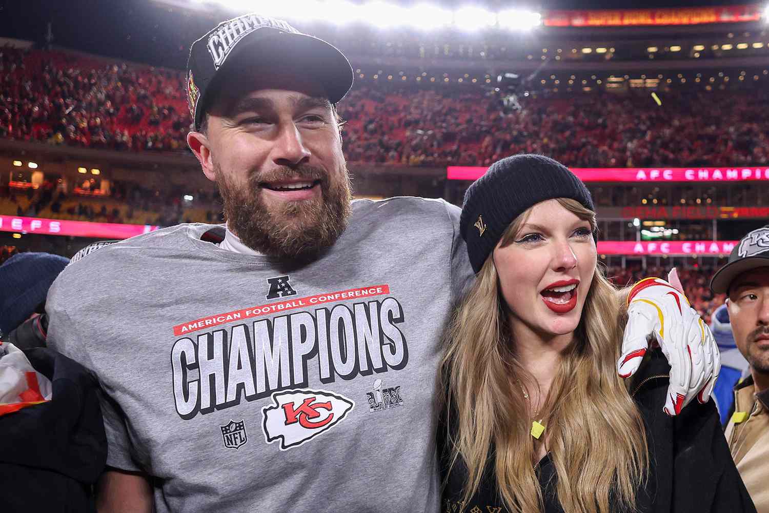 Travis Kelce Will Have to Miss Attending Grammys with Taylor Swift for