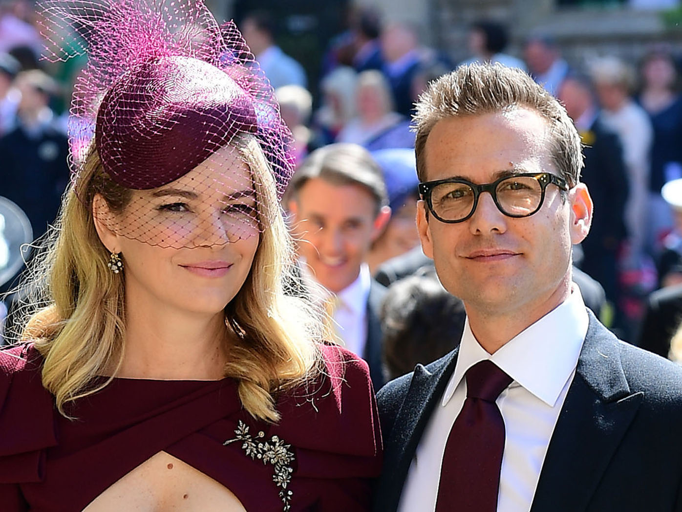 Inside Gabriel Macht's new life Suits star relocates to Europe with