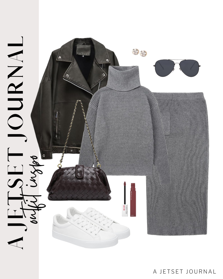 Five chic new looks for you to try