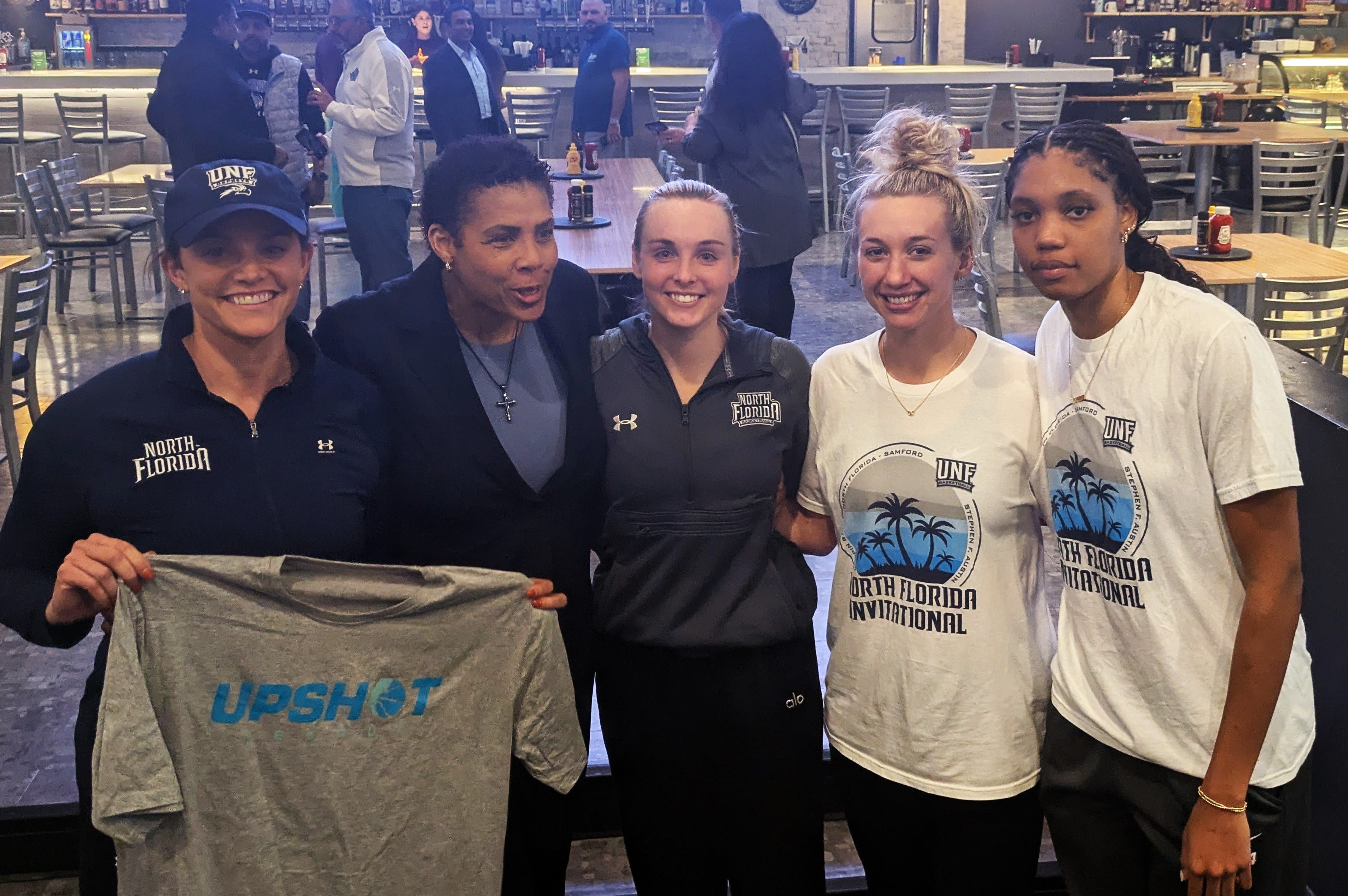  Upshot: Jacksonville to welcome new professional women's basketball league Bildidee 