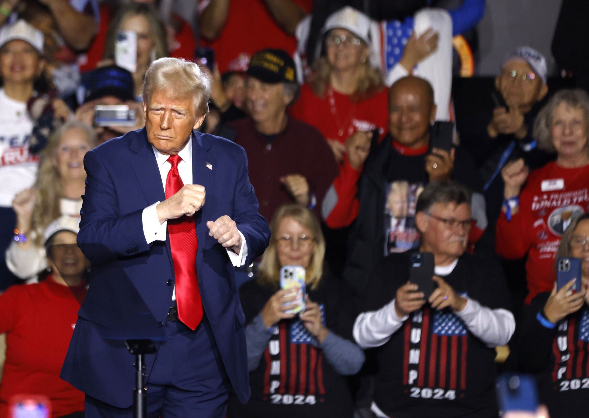 Trump erwägt Öldruck gegen Russland: Ein neuer Kalter Krieg?