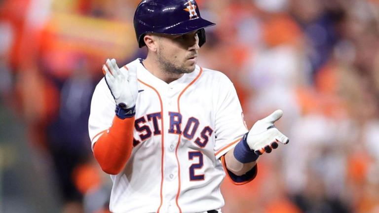 Bregman'S Return: The Hr, The Ovation, The Unbelievable Astros Win! - e433ok3