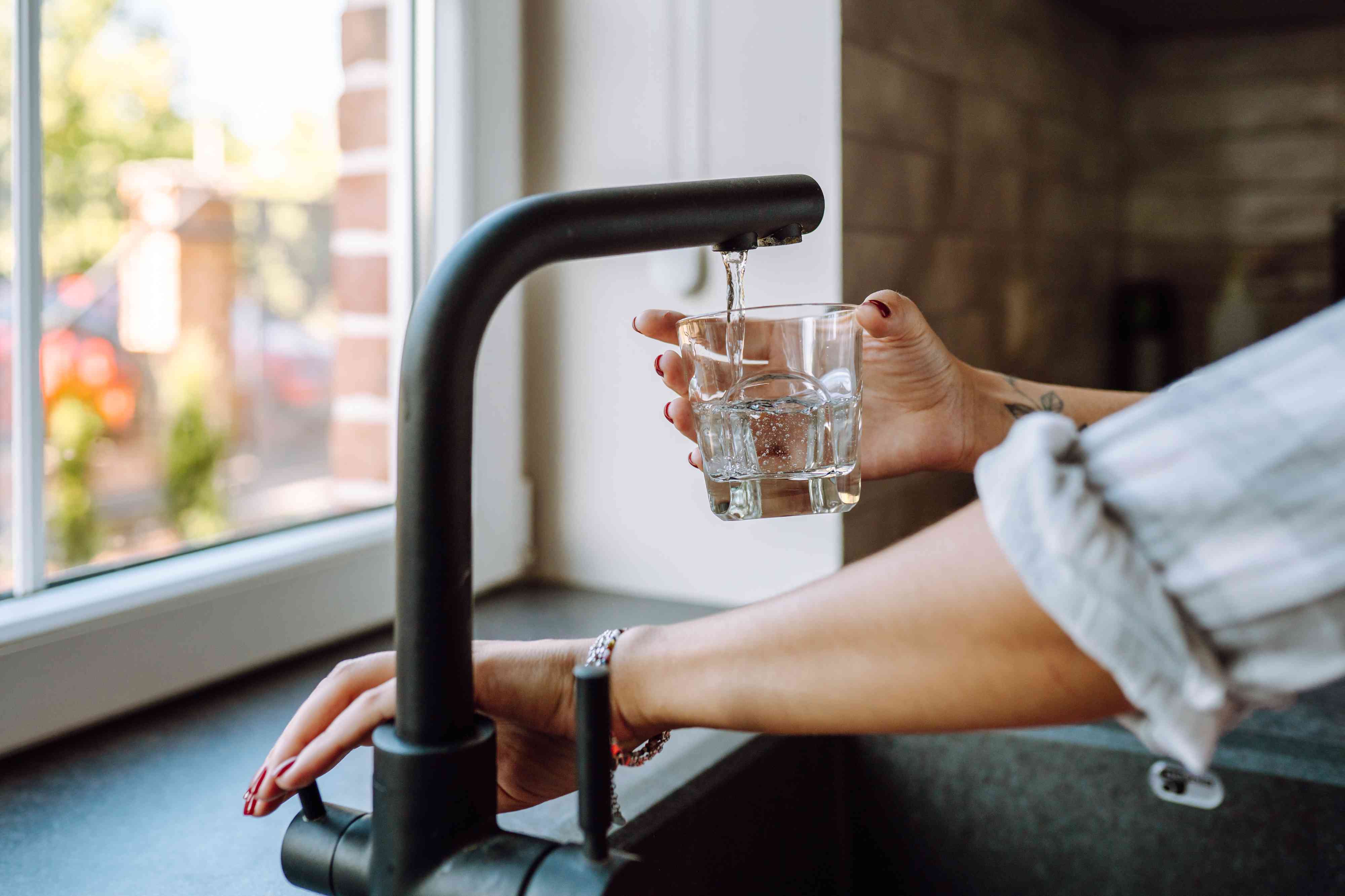Is Your Tap Water Safe? Here's How To Remove Toxic 'Forever Chemicals'
