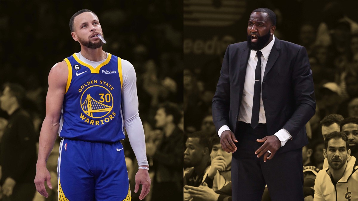 Kendrick Perkins says Steph Curry should not be an All-Star: "You're ...