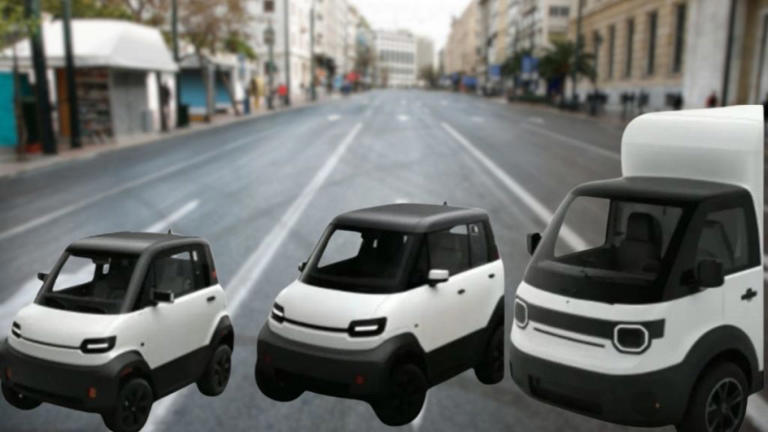  Olinia contará con al menos con 3 modelos diferentes para apoyar varios tipos de movilidad