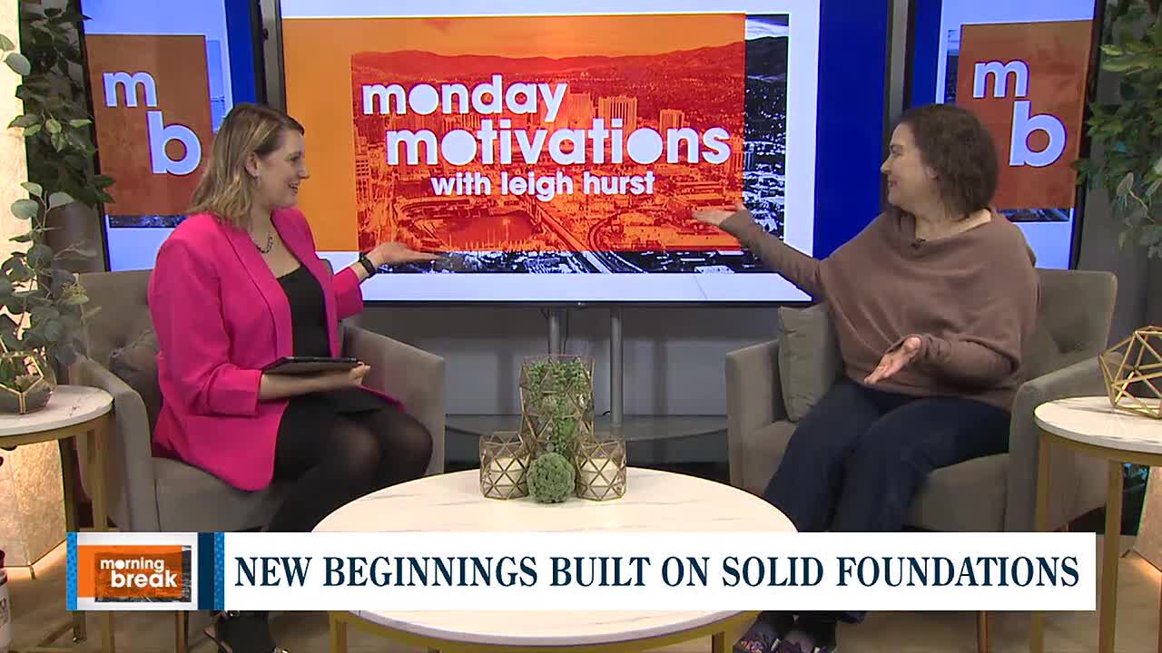 Monday Motivations: Leigh Hurst shares the balance between of ...