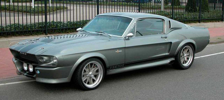 Carroll Shelby: The Genius Behind the Shelby Cobra and