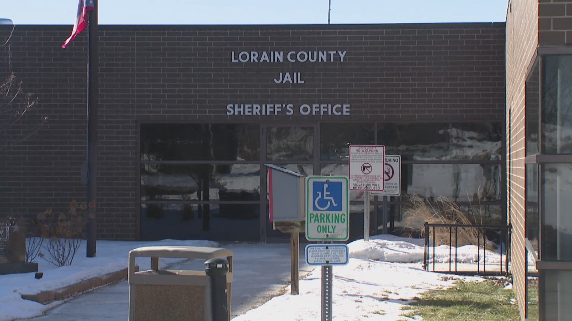Lorain County Sheriff says his department needs more guidance before