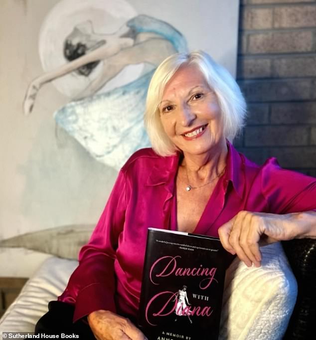 Inside Princess Diana's secret dance lessons(02)