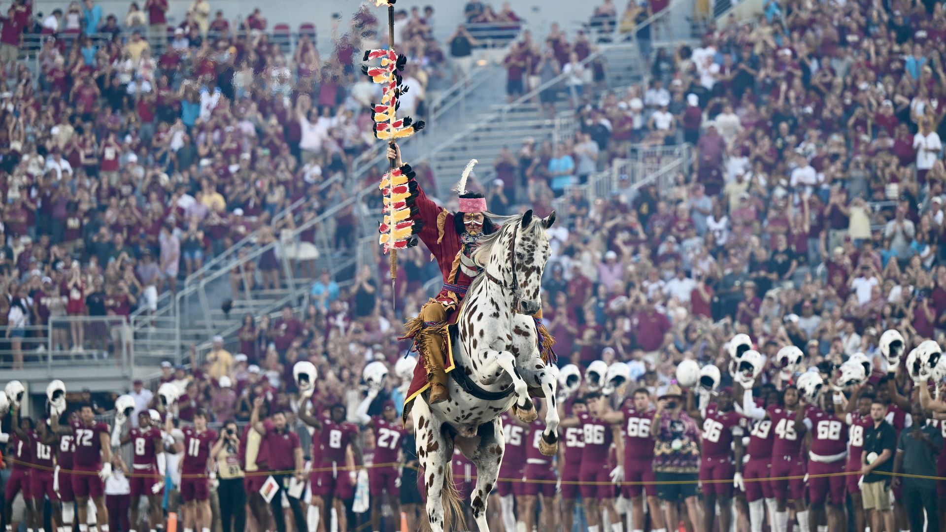 2025 FSU football schedule released Dates, opponents
