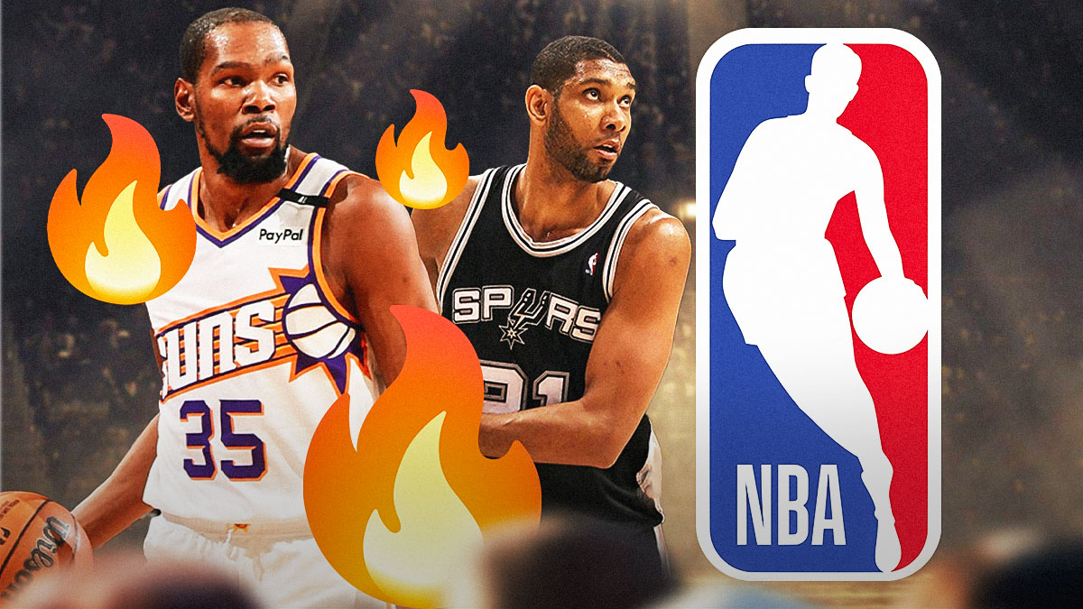 Suns Kevin Durant boosts HOF resume - AA1xYLm1.img
