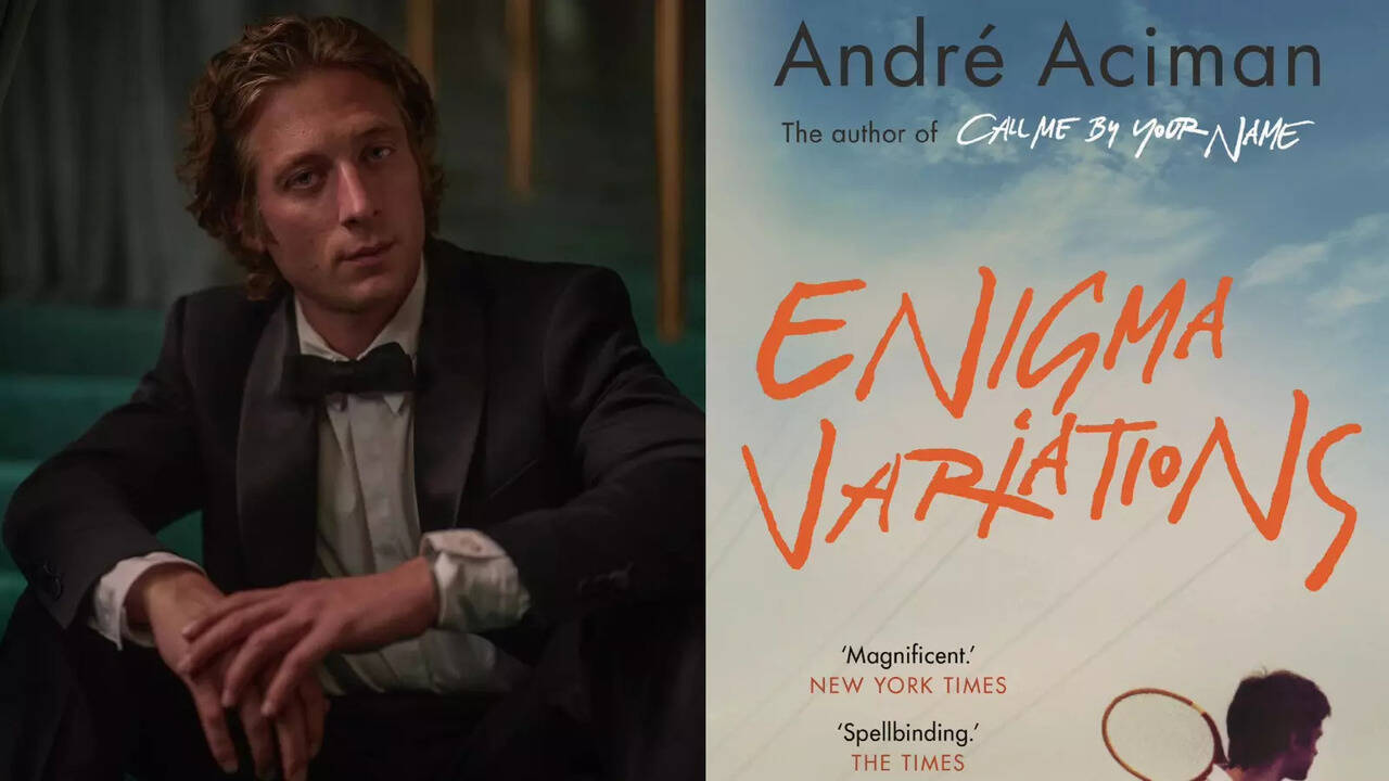 Jeremy Allen White To Headline Netflix Series Enigma Variations From