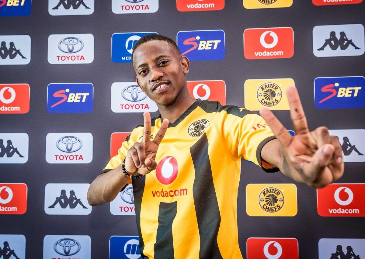 Kaizer Chiefs: Full list of new signings this season