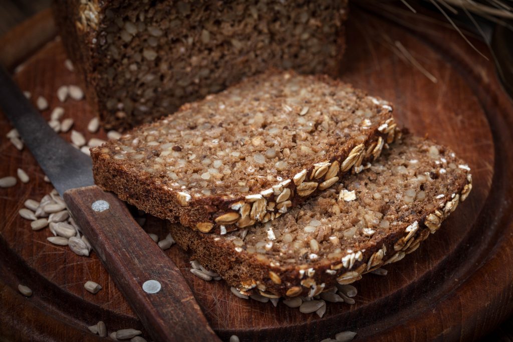 Vollkornbrot: Gesund, lecker und selbstgemacht