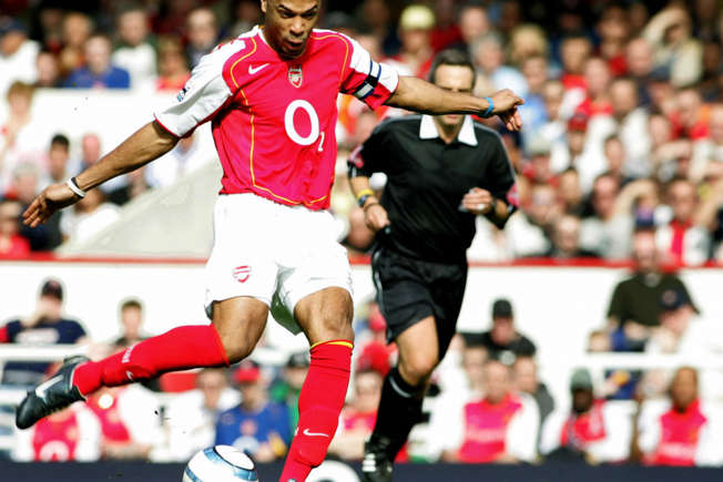2004/05 (Thierry Henry)