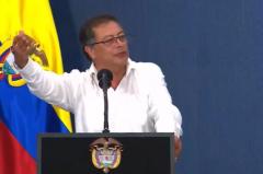 Petro rechaza la recompensa de EE.UU. por Maduro: "No creo que la