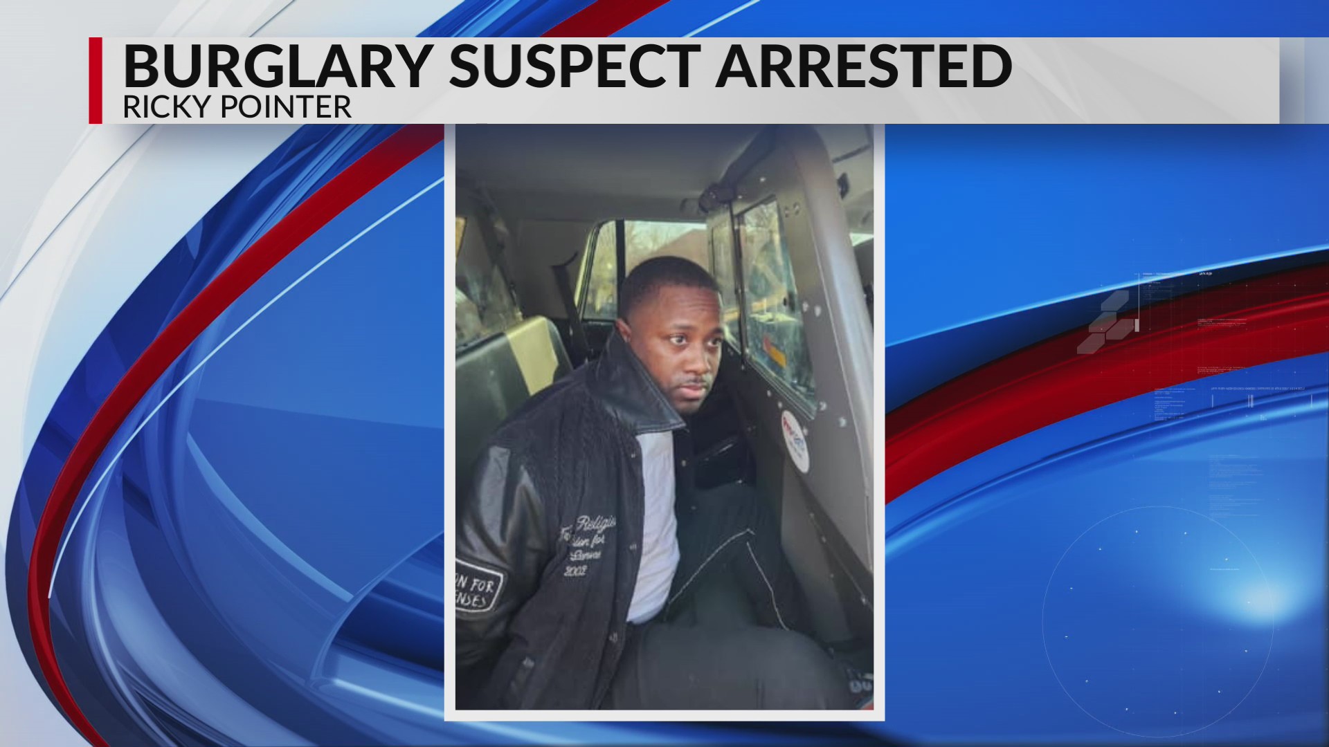 Man accused of breaking into multiple Shelby County homes