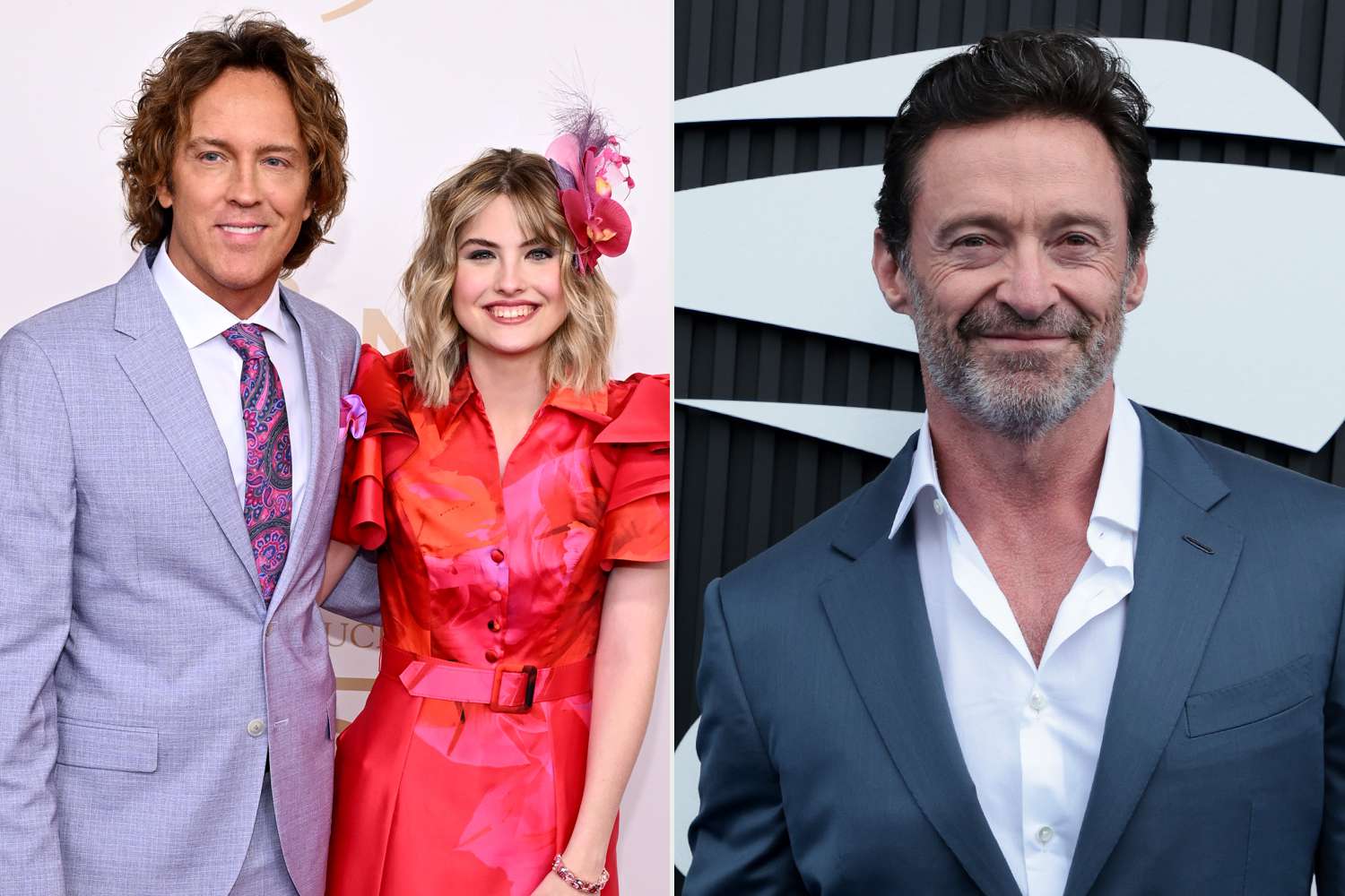 Larry Birkhead's Daughter Dannielynn's Dreams Come True as She Meets