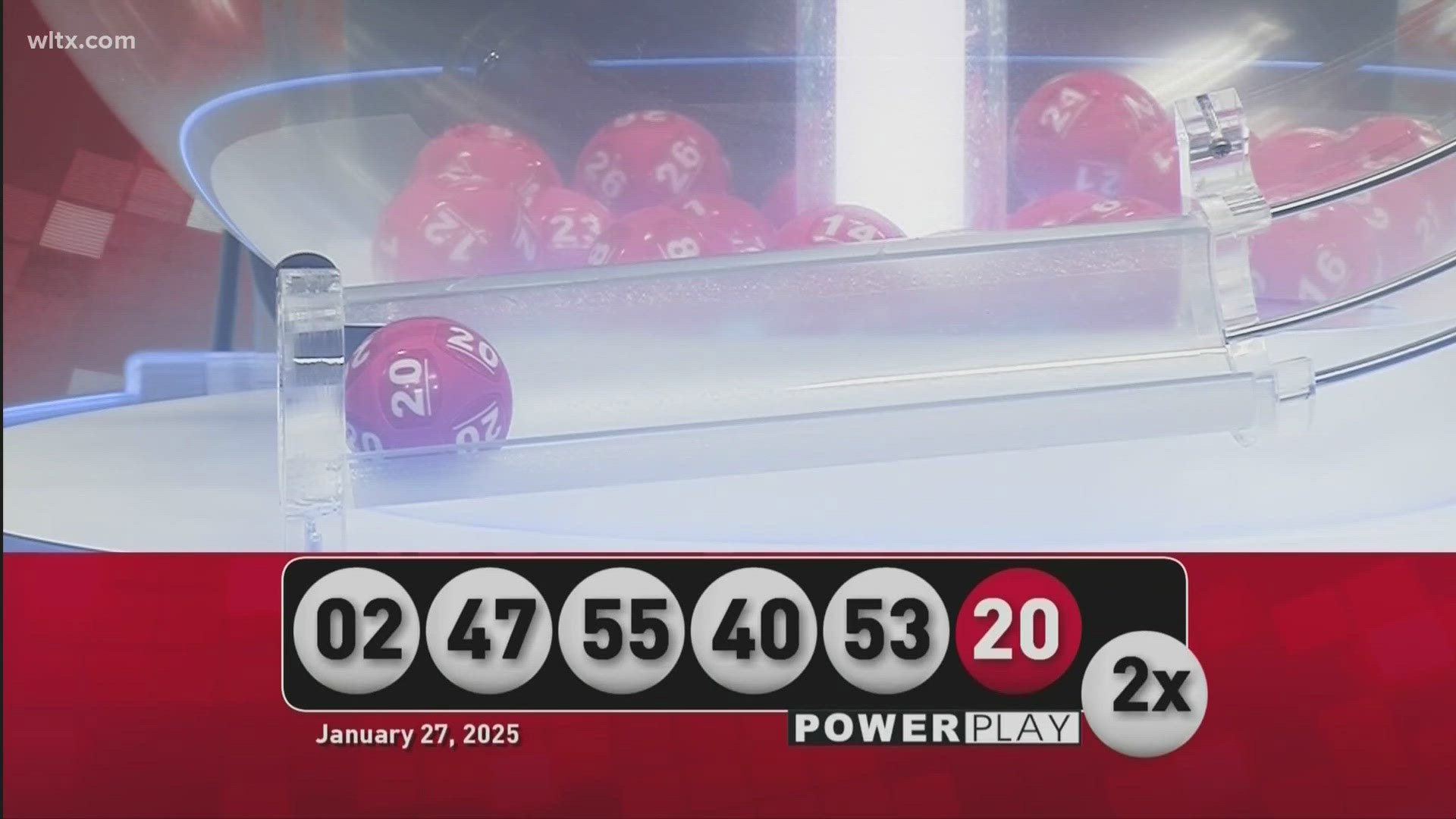 Powerball For January 18 2025 