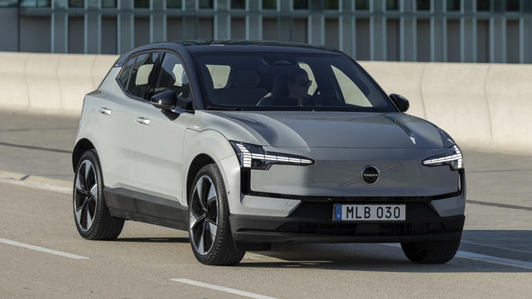 Volvo’s EX30 and EX90 finally set to arrive in the U.S., can they ...