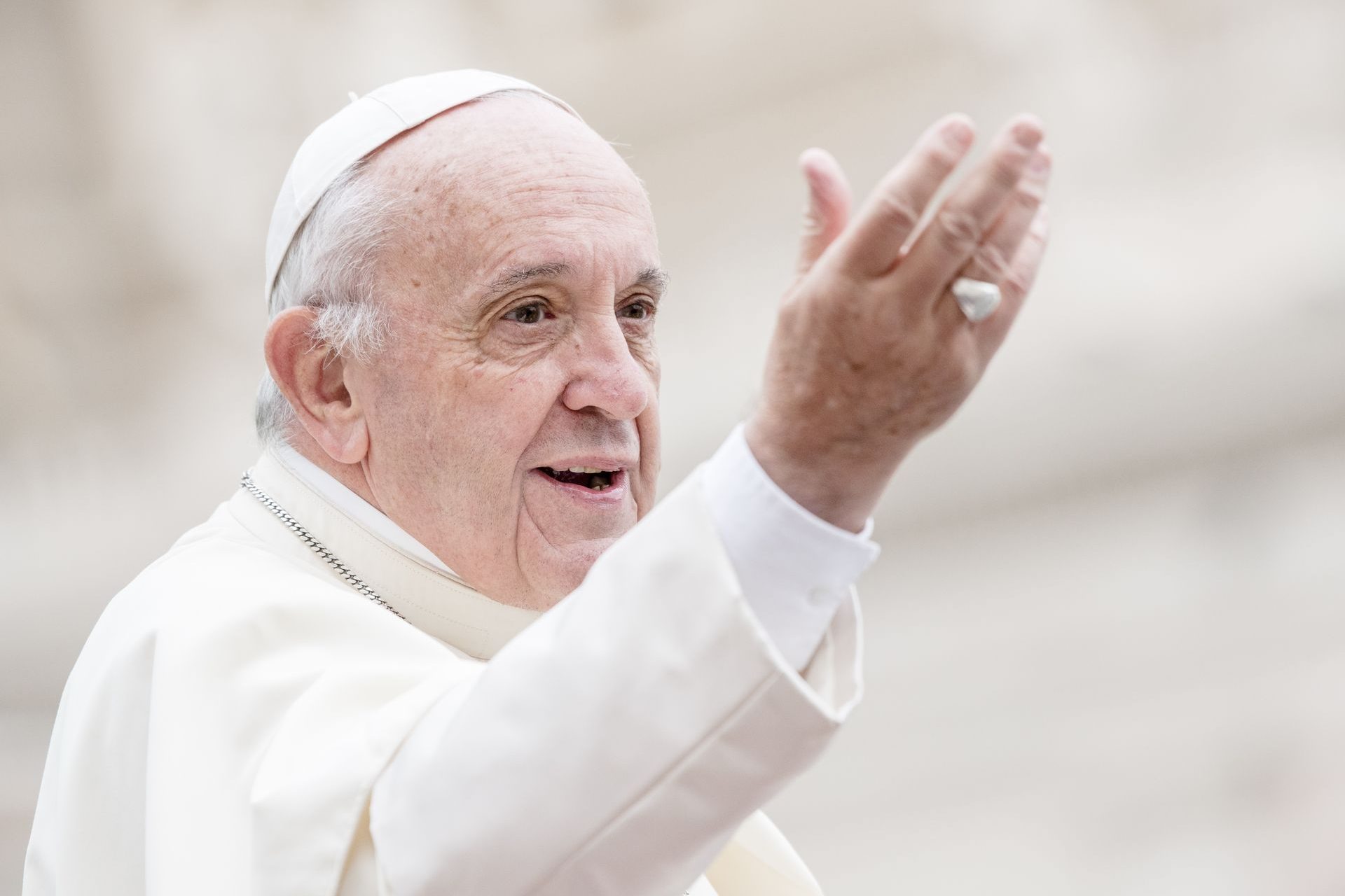 From Jorge Mario Bergoglio to Francis: the Pope who marked an era