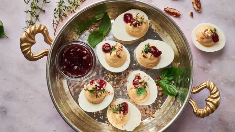 19 Easter appetizer ideas for when you want to stand out fast