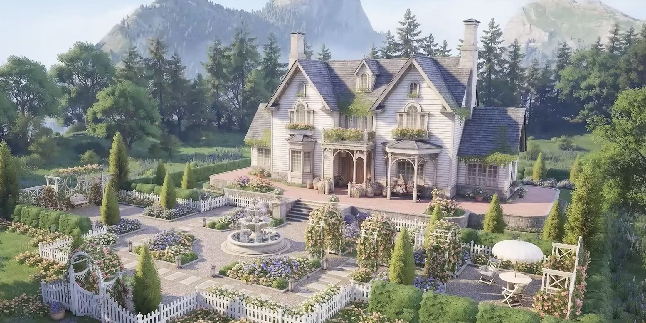 Infinity Nikki Leak Reveals Player Housing