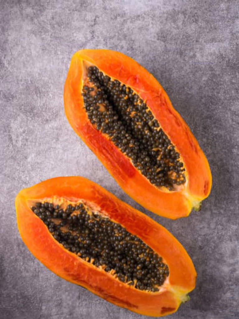 this is a papaya image