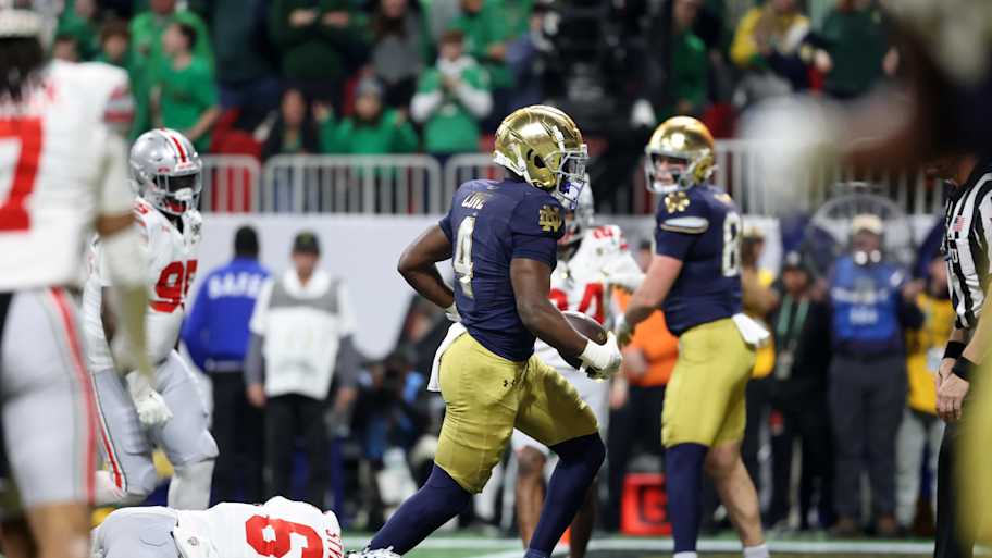 Notre Dame 2025 Early Positional Outlook Offensive Unit Breakdown