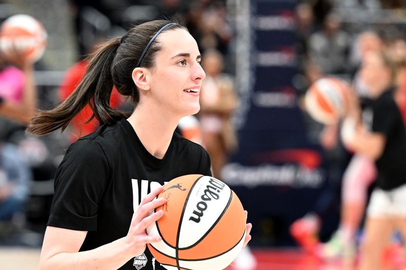 Caitlin Clark set to finally follow in Paige Bueckers footsteps as Nike CEO  speaks out