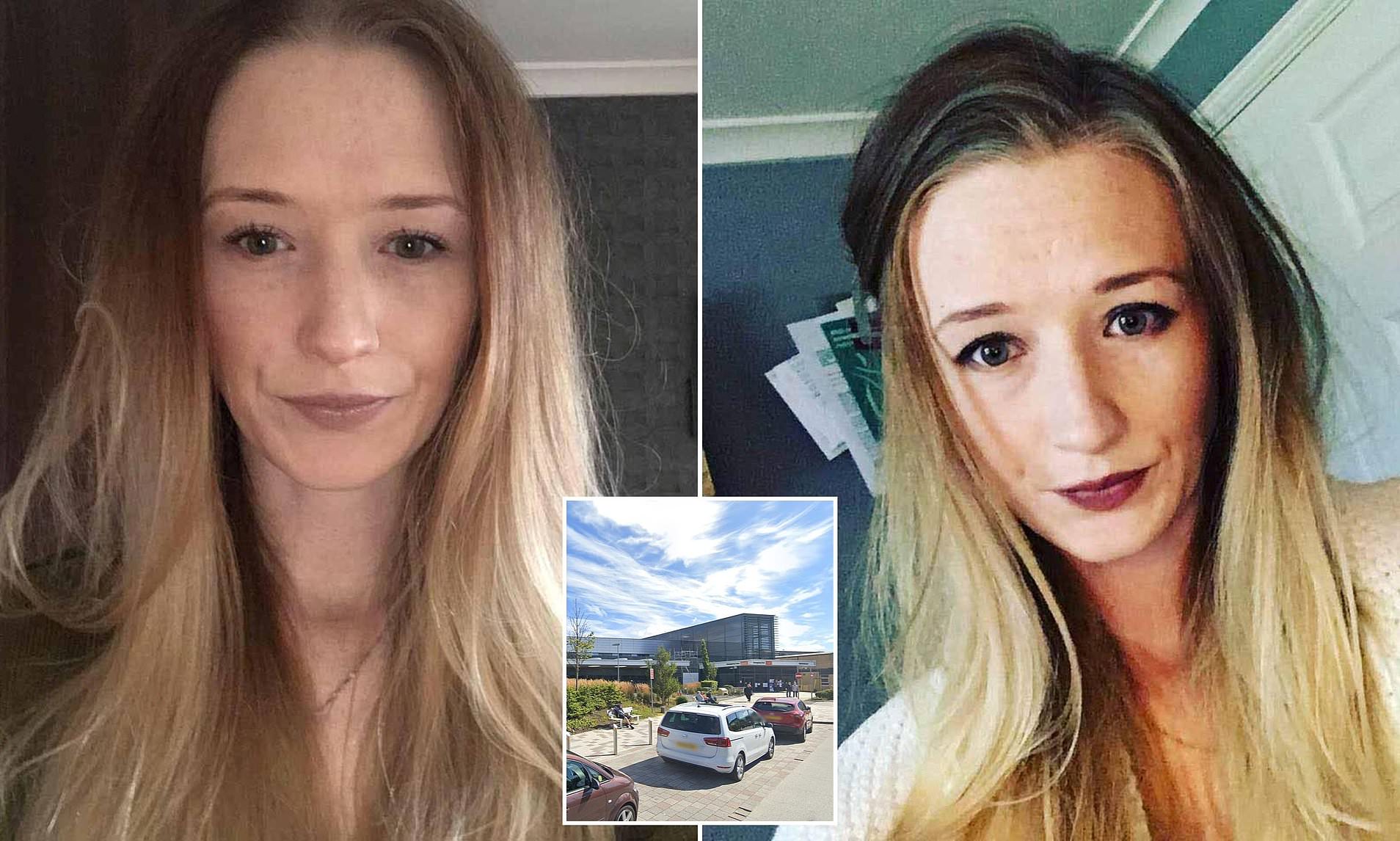 Pictured Gymgoer, 29, who died after chiropractor cracked her neck