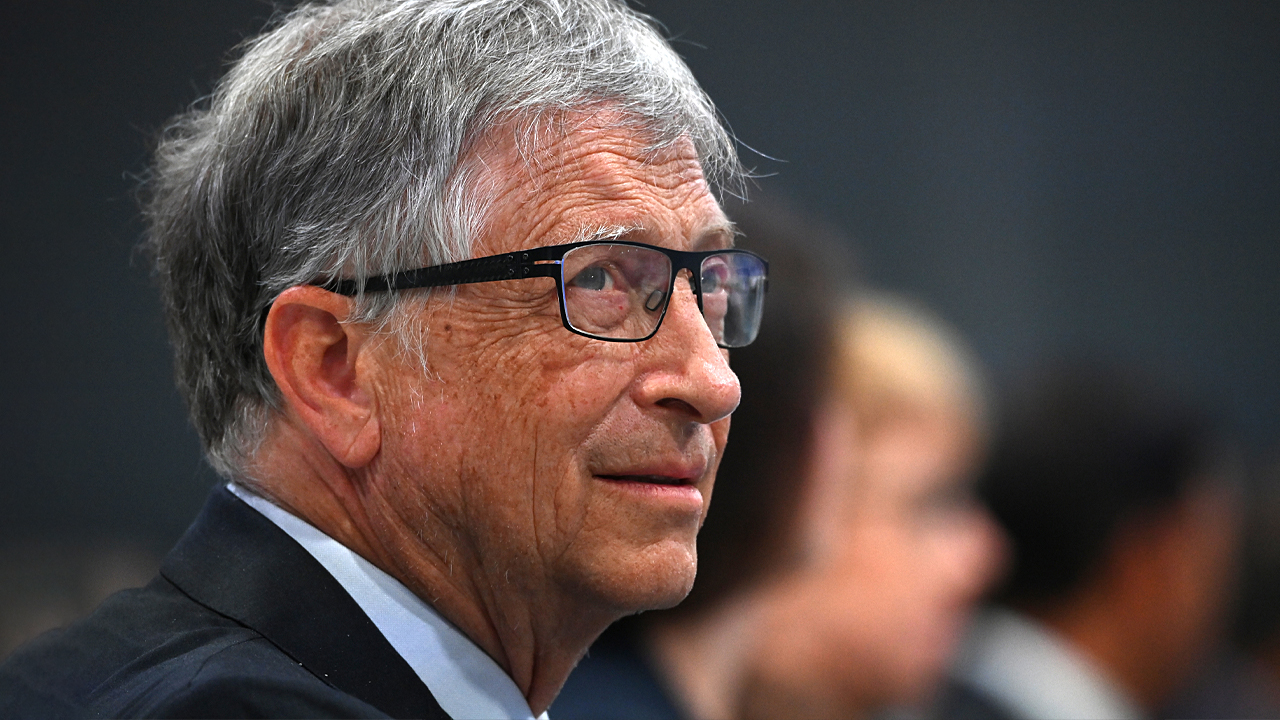 Bill Gates has donated nearly 30 percent of his remaining wealth last week. Getty Images