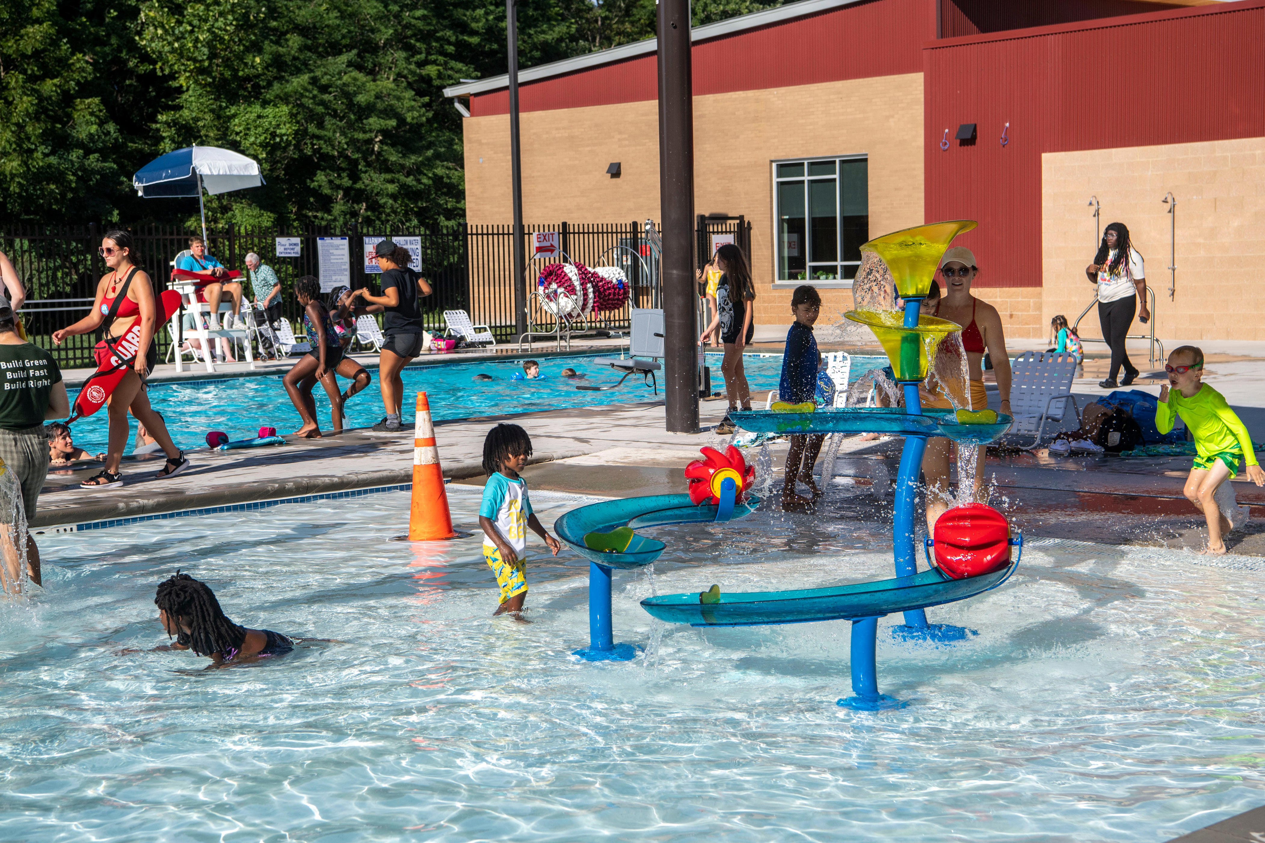 Where can you swim on Memorial Day? Here are Asheville and