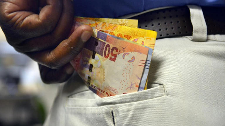 Heads up Pretoria residents, two people in your city have won the Lotto!
