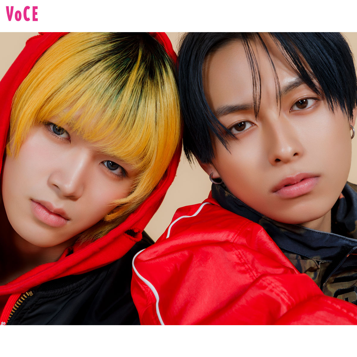 LDH次世代スターの超接近カットで美容初めvol.3】KID PHENOMENON川口