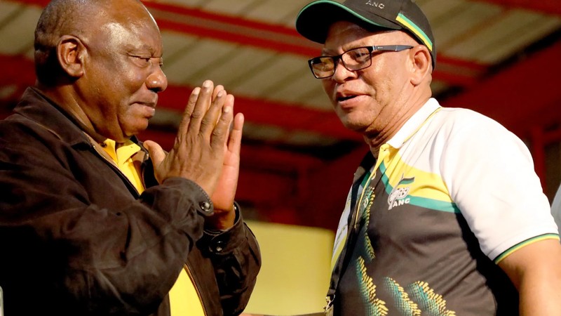 Stan Mathabatha: 'ANC has made fundamental mistakes and disbanding Scorpions  was one of them'