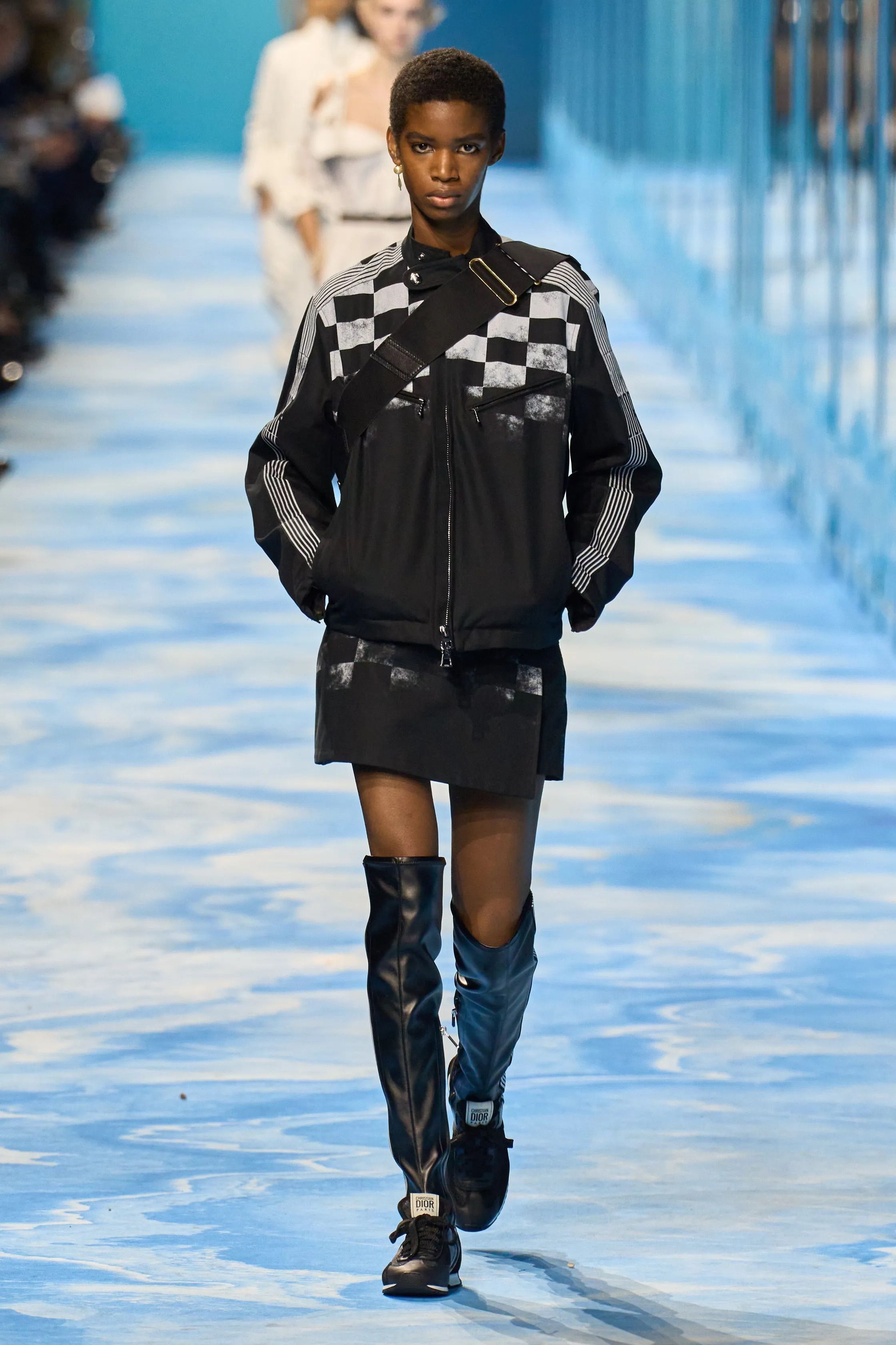 Dior printemps-été 2025