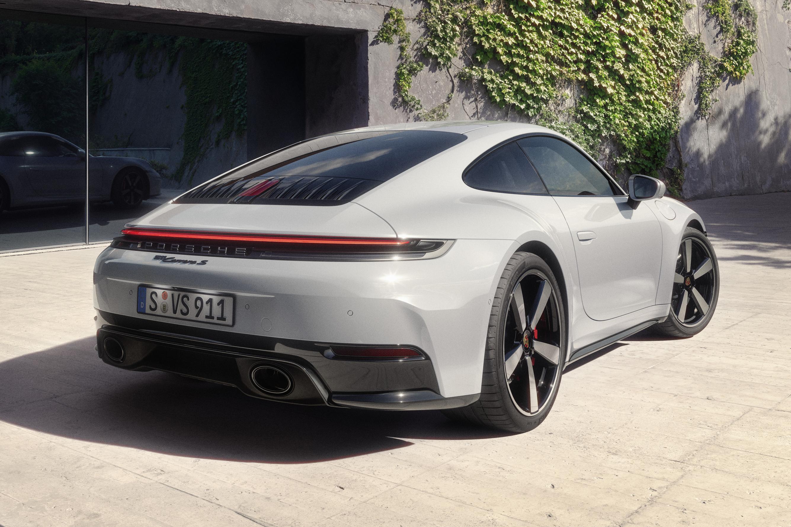 2025 Porsche 911 Carrera S: More power, higher price for updated sports car