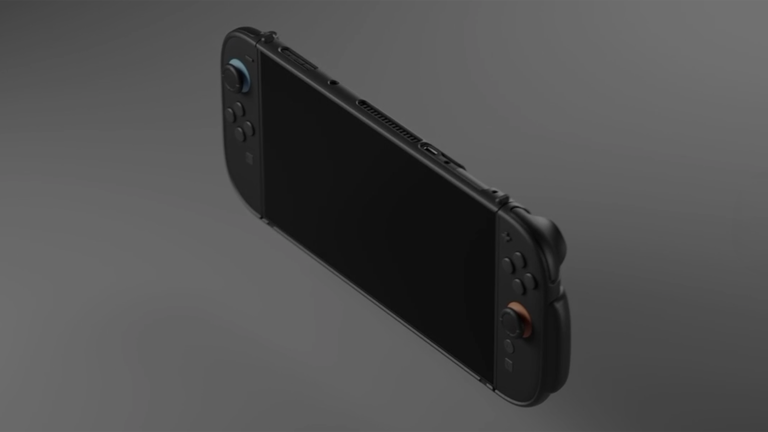 Nintendo Switch 2 hands-on photos appear online, as case Nintendo Switch 2 hands-on photos appear online, as case