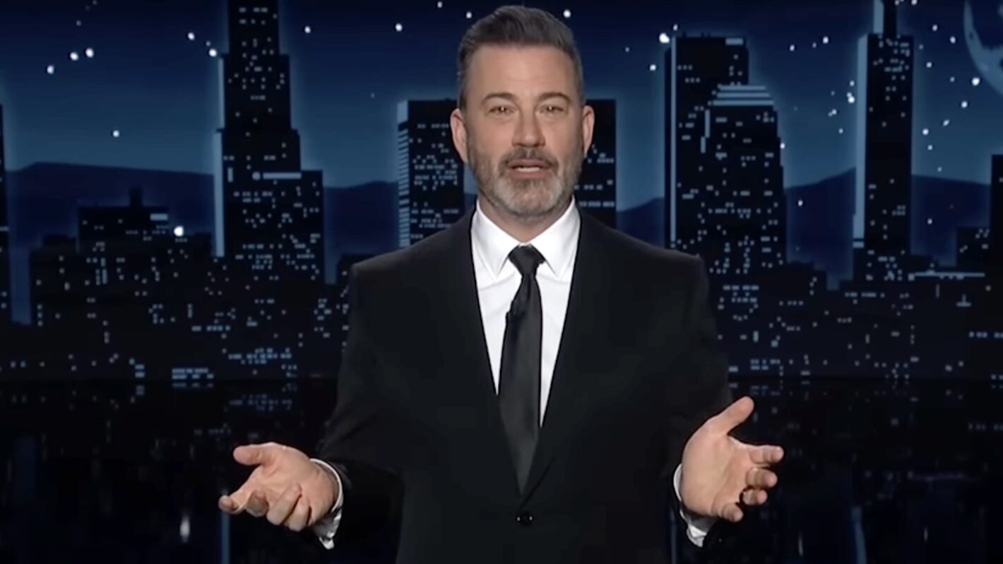 Jimmy Kimmel Rips Into Trump in Explosive Monologue (VIDEO)