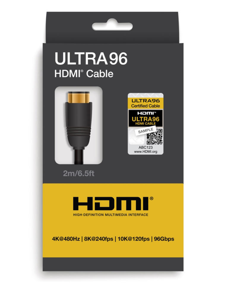 HDMI 2.2 Alles, was du über das HDMI der nächsten Generation wissen musst