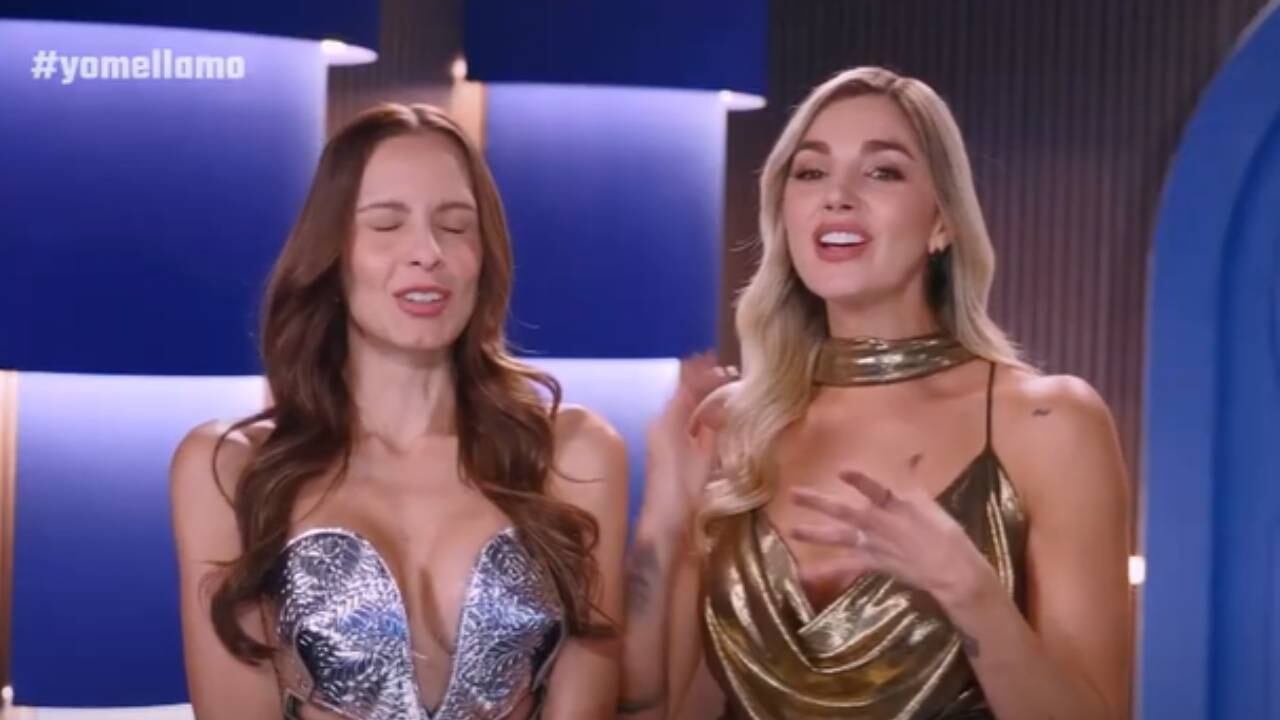 No perdonan a Laura Acuña en redes por parecer “un mueble” en 'Yo me llamo'