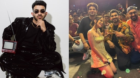 Rapper Yashraj says being a judge on Samay Raina's India's Got Latent ...