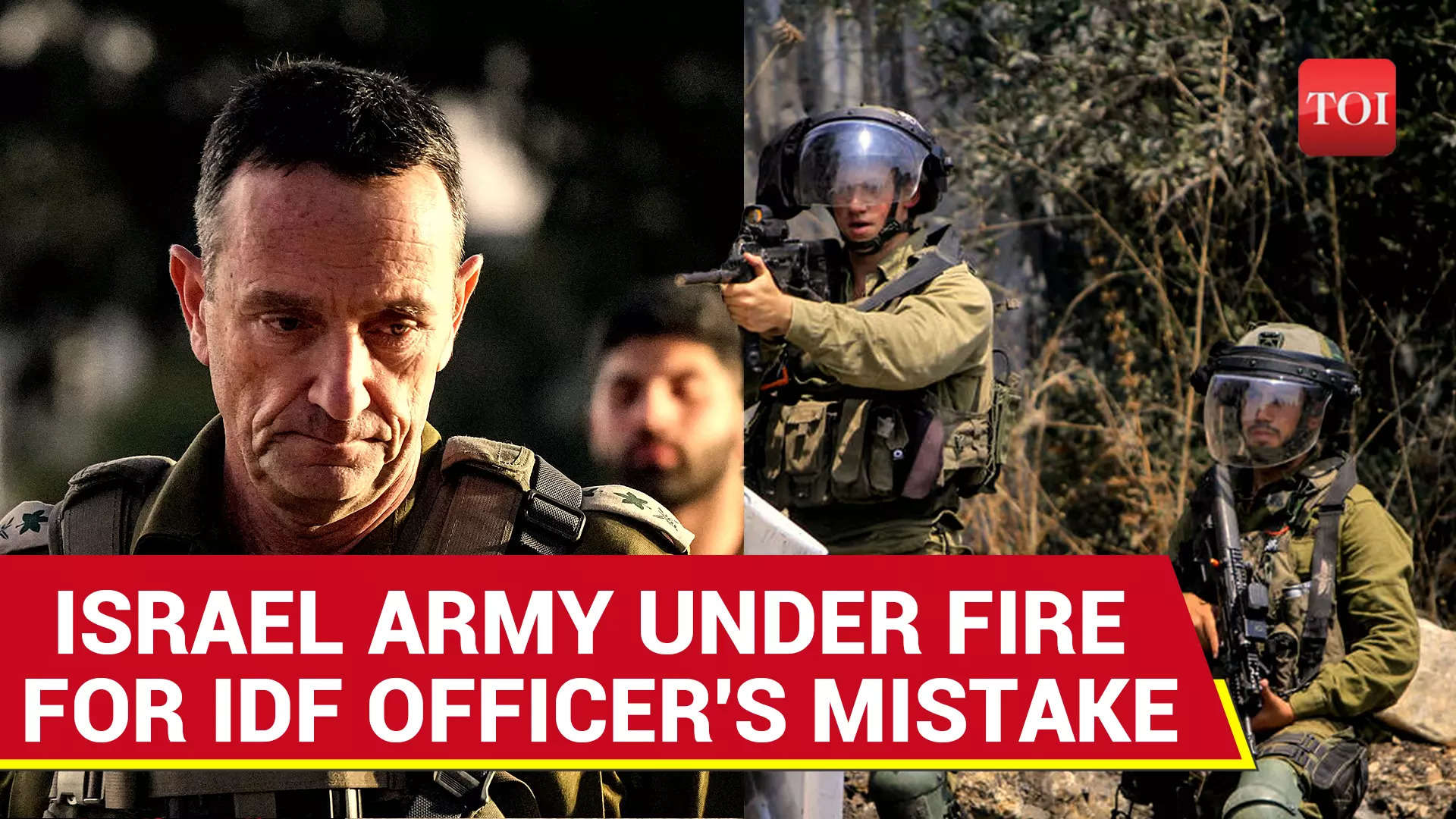 Israeli Officer Shoots Palestinian Man Serving as Human Shield in Rafah ...