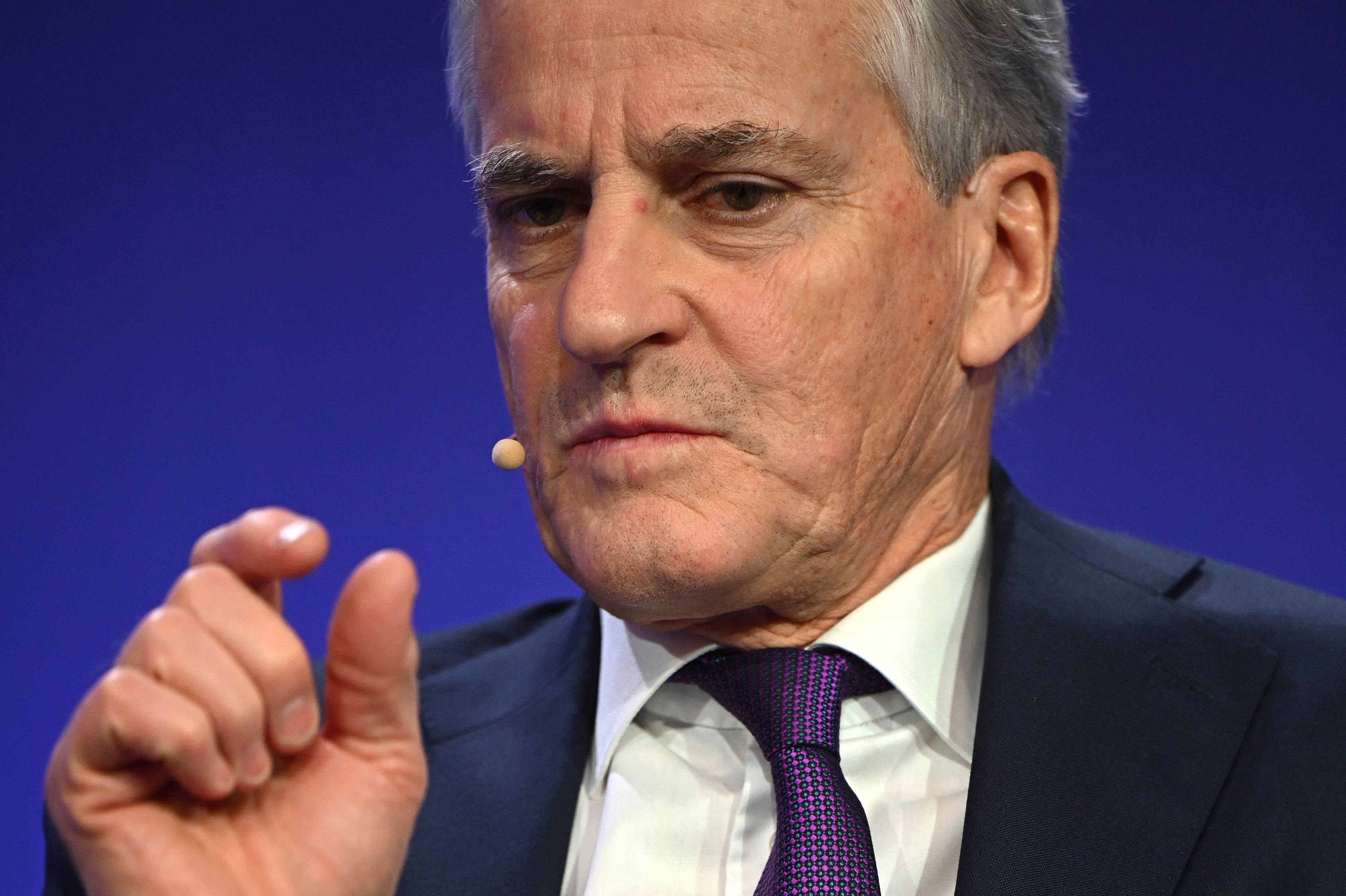 Norge Om Trumps Gr nland kurs En Lidt Speciel Ny Stil