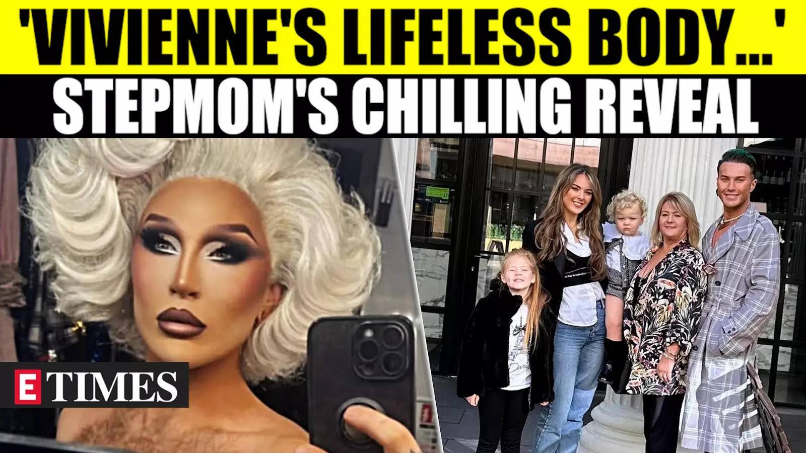 The Vivienne's Devastated Family Speaks Out Father & Stepmom Reveal