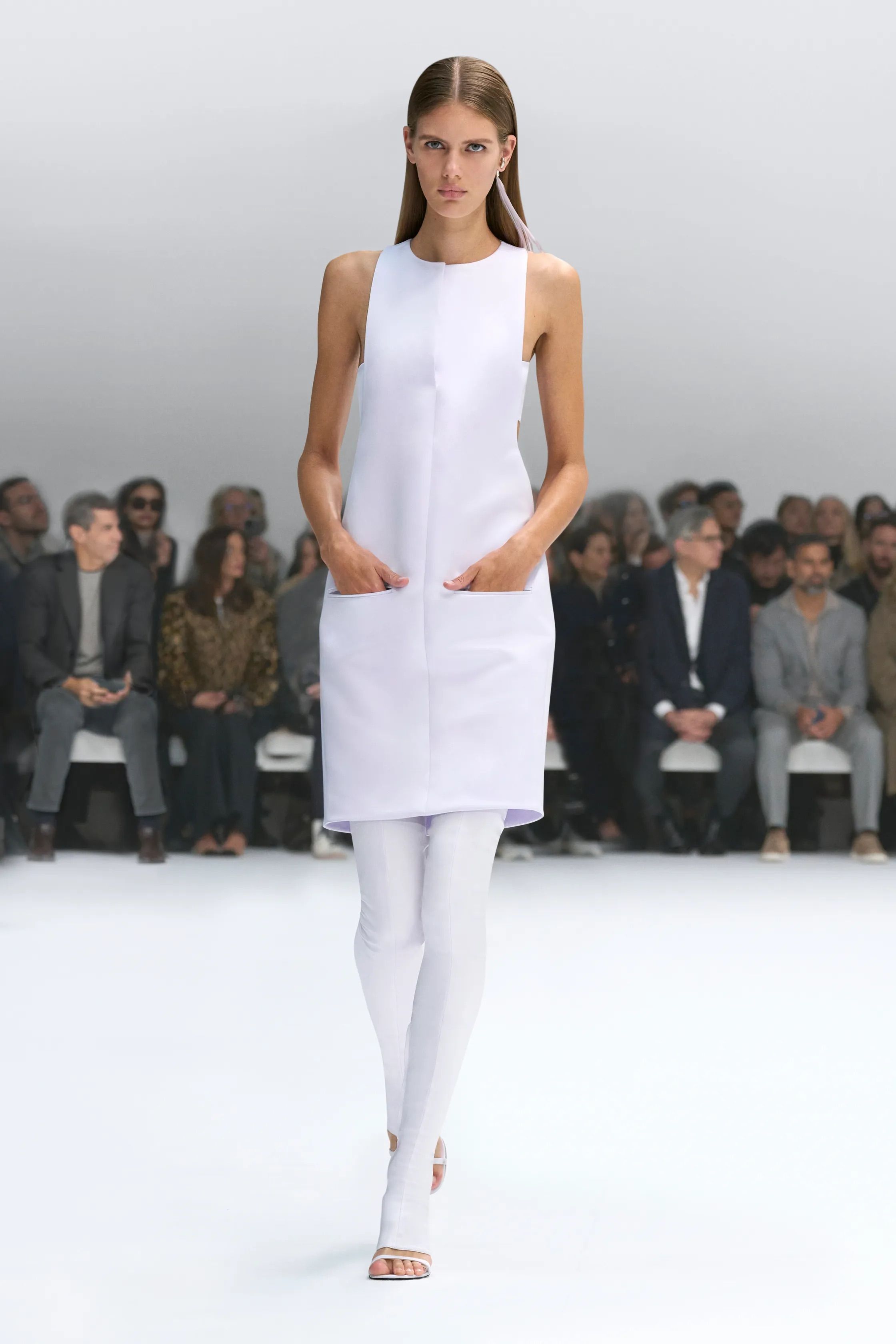 Courrèges printemps-été 2025