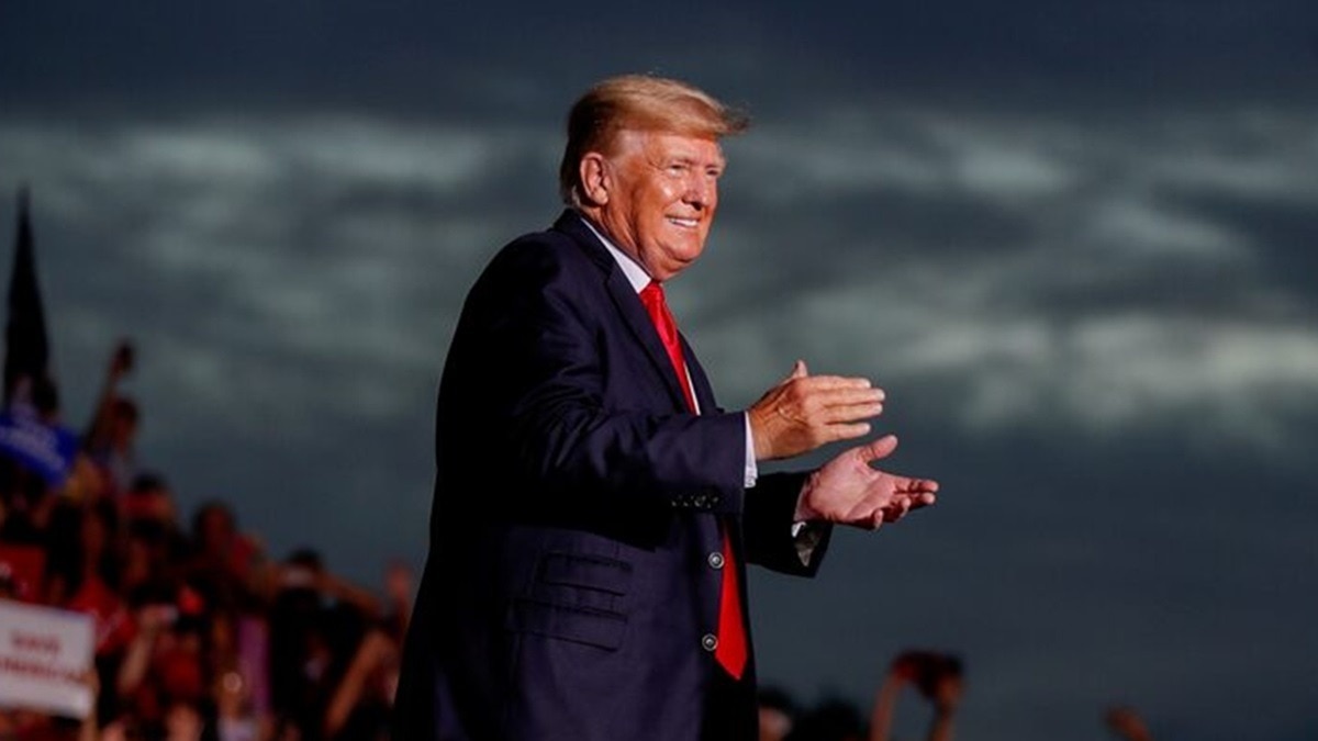 Donald Trump Inauguration Day 2025 Date, time, venue, tickets & how to